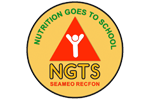 Nutrition Goes to School Logo