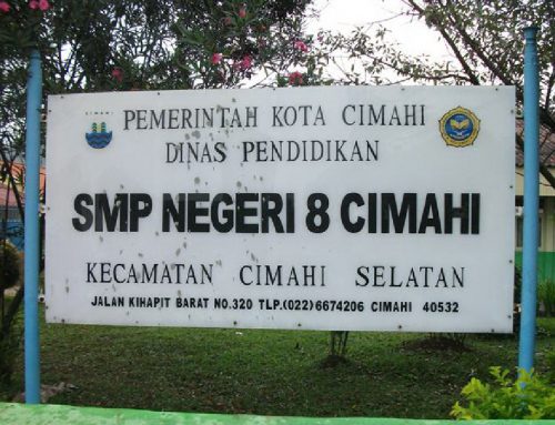 SMP Negeri 8 Kota Cimahi