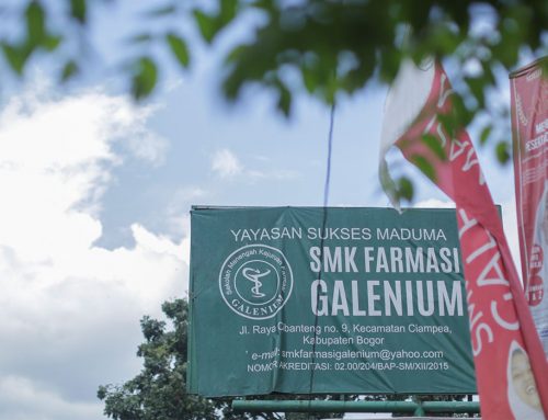 SMK Farmasi Galenium