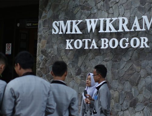 SMK Wikrama Bogor