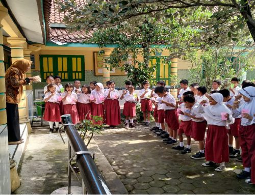 SD Negeri 1 Glagahwangi