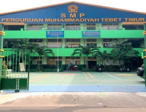 SMP Muhammadiyah 36 Jakarta