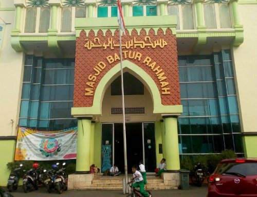 SMP Muhammadiyah 4 Jakarta
