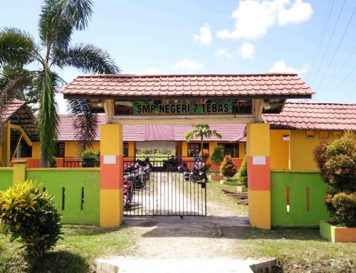 SMP Negeri 7 Tebas