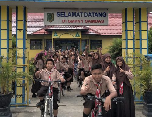 SMP Negeri 1 Sambas