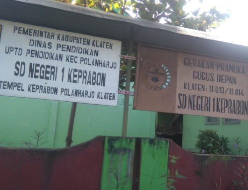 SD Negeri 1 Keprabon