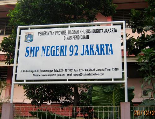 SMP Negeri 92 JAKARTA